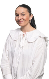 Alexandra Savoie-Dumont