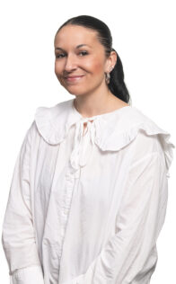 Alexandra Savoie-Dumont